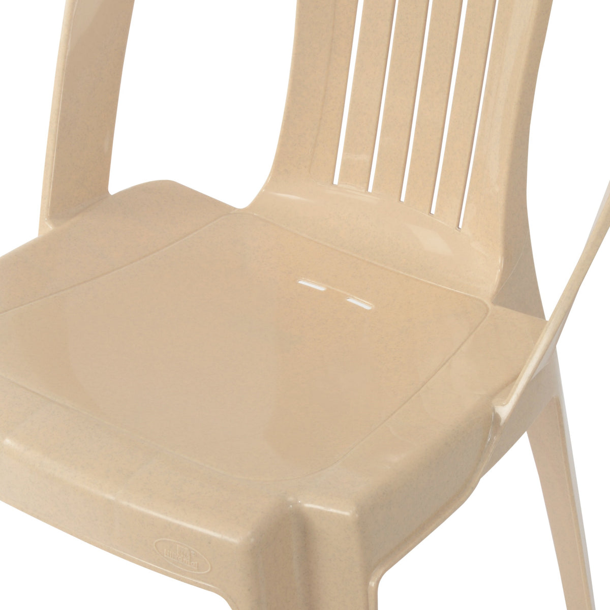 Nilkamal CHR 4032 Plastic Armless Chair